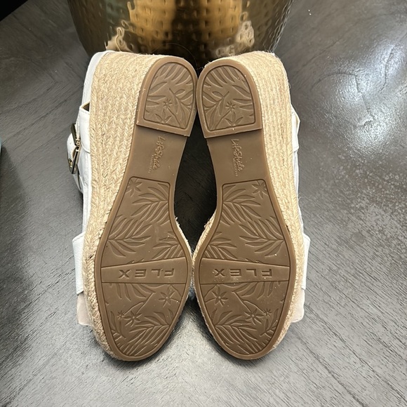 LIFESTRIDE Tango Wedge Espadrilles - Picture 4 of 13